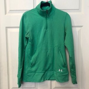 Under Armour 1/4 Zip Pullover